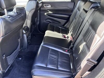 2016 Jeep Grand Cherokee Limited   - Photo 24 - Fullerton, CA 92833-4276