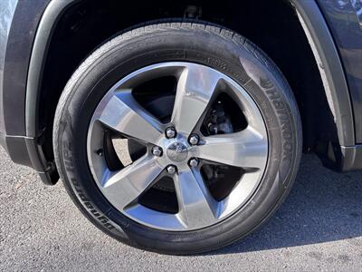2016 Jeep Grand Cherokee Limited   - Photo 45 - Fullerton, CA 92833-4276