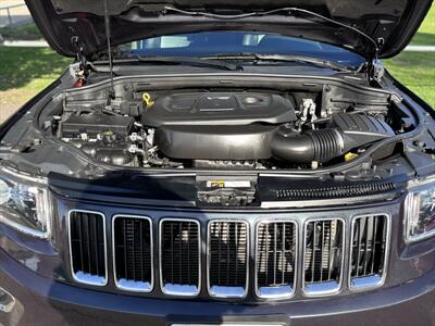 2016 Jeep Grand Cherokee Limited   - Photo 38 - Fullerton, CA 92833-4276