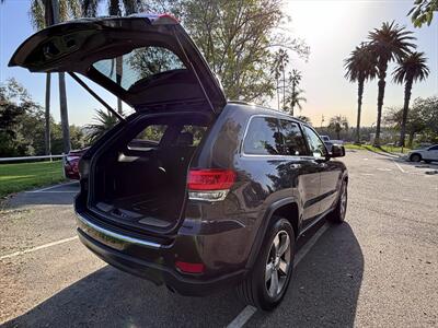 2016 Jeep Grand Cherokee Limited   - Photo 11 - Fullerton, CA 92833-4276