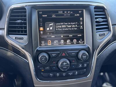 2016 Jeep Grand Cherokee Limited   - Photo 47 - Fullerton, CA 92833-4276