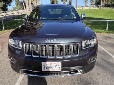 2016 Jeep Grand Cherokee Limited   - Photo 4 - Fullerton, CA 92833-4276