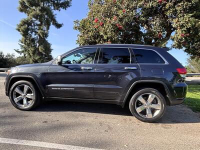 2016 Jeep Grand Cherokee Limited   - Photo 9 - Fullerton, CA 92833-4276
