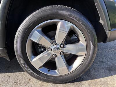 2016 Jeep Grand Cherokee Limited   - Photo 42 - Fullerton, CA 92833-4276