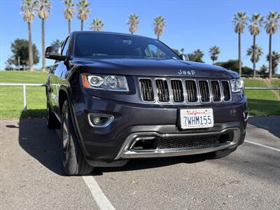 2016 Jeep Grand Cherokee Limited   - Photo 54 - Fullerton, CA 92833-4276
