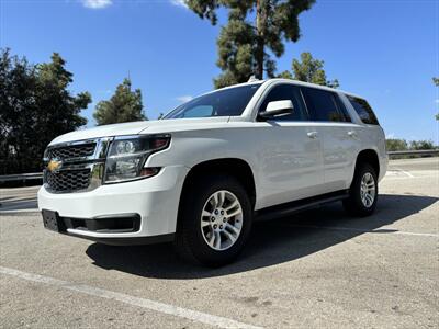 2018 Chevrolet Tahoe Special Service   - Photo 3 - Fullerton, CA 92833-4276