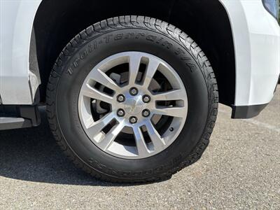 2018 Chevrolet Tahoe Special Service   - Photo 16 - Fullerton, CA 92833-4276