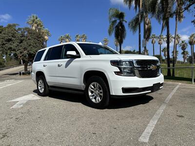 2018 Chevrolet Tahoe Special Service   - Photo 2 - Fullerton, CA 92833-4276