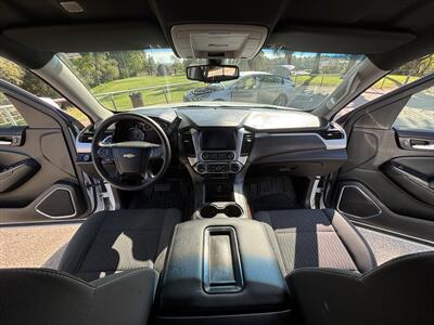 2018 Chevrolet Tahoe Special Service   - Photo 32 - Fullerton, CA 92833-4276