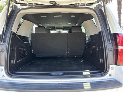 2018 Chevrolet Tahoe Special Service   - Photo 23 - Fullerton, CA 92833-4276