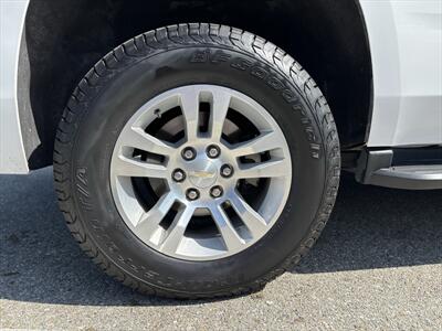 2018 Chevrolet Tahoe Special Service   - Photo 19 - Fullerton, CA 92833-4276