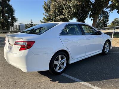 2012 Toyota Camry SE   - Photo 4 - Fullerton, CA 92833