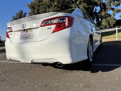 2012 Toyota Camry SE   - Photo 6 - Fullerton, CA 92833