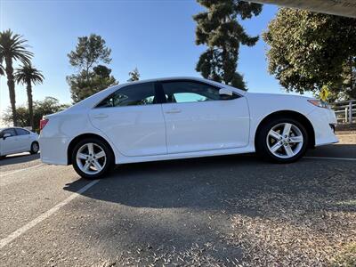 2012 Toyota Camry SE   - Photo 8 - Fullerton, CA 92833