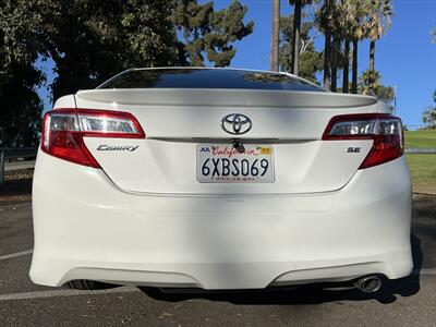 2012 Toyota Camry SE   - Photo 7 - Fullerton, CA 92833