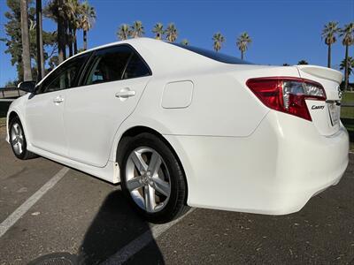 2012 Toyota Camry SE   - Photo 14 - Fullerton, CA 92833