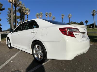 2012 Toyota Camry SE   - Photo 2 - Fullerton, CA 92833