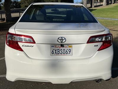 2012 Toyota Camry SE   - Photo 5 - Fullerton, CA 92833