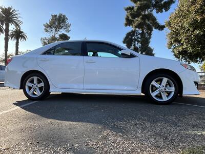 2012 Toyota Camry SE   - Photo 9 - Fullerton, CA 92833