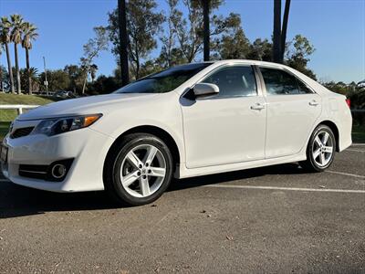 2012 Toyota Camry SE   - Photo 13 - Fullerton, CA 92833