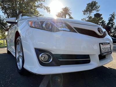 2012 Toyota Camry SE   - Photo 11 - Fullerton, CA 92833