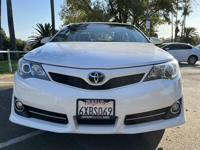 2012 Toyota Camry SE   - Photo 10 - Fullerton, CA 92833