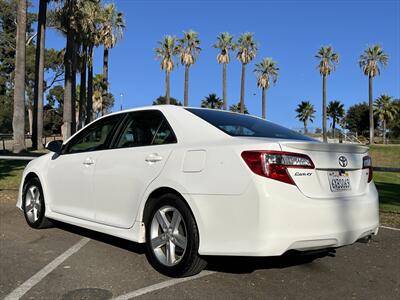 2012 Toyota Camry SE   - Photo 1 - Fullerton, CA 92833