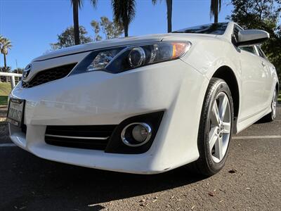 2012 Toyota Camry SE   - Photo 12 - Fullerton, CA 92833