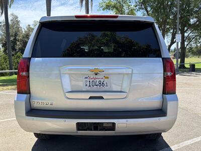 2016 Chevrolet Tahoe   - Photo 9 - Fullerton, CA 92833-4276