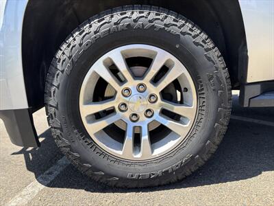2016 Chevrolet Tahoe   - Photo 16 - Fullerton, CA 92833-4276