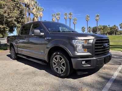 2017 Ford F-150 XLT   - Photo 5 - Fullerton, CA 92833-4276