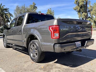 2017 Ford F-150 XLT   - Photo 55 - Fullerton, CA 92833-4276