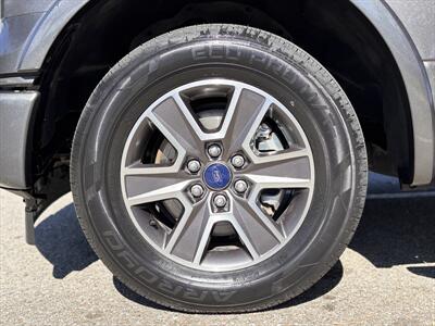 2017 Ford F-150 XLT   - Photo 13 - Fullerton, CA 92833-4276