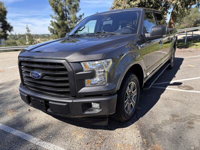 2017 Ford F-150 XLT   - Photo 7 - Fullerton, CA 92833-4276
