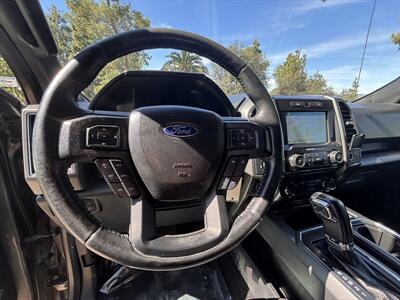 2017 Ford F-150 XLT   - Photo 34 - Fullerton, CA 92833-4276
