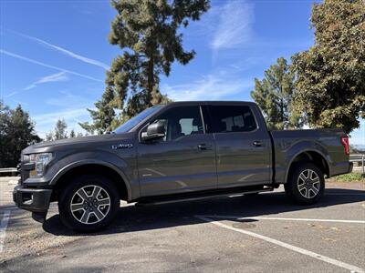 2017 Ford F-150 XLT   - Photo 8 - Fullerton, CA 92833-4276