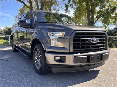 2017 Ford F-150 XLT   - Photo 2 - Fullerton, CA 92833-4276