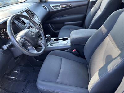 2017 Nissan Pathfinder SV   - Photo 33 - Fullerton, CA 92833