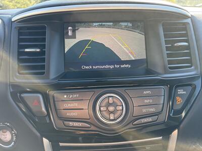 2017 Nissan Pathfinder SV   - Photo 40 - Fullerton, CA 92833