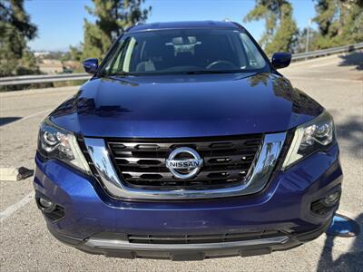 2017 Nissan Pathfinder SV   - Photo 5 - Fullerton, CA 92833