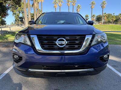 2017 Nissan Pathfinder SV   - Photo 17 - Fullerton, CA 92833