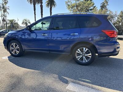 2017 Nissan Pathfinder SV   - Photo 6 - Fullerton, CA 92833