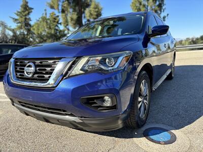 2017 Nissan Pathfinder SV   - Photo 10 - Fullerton, CA 92833