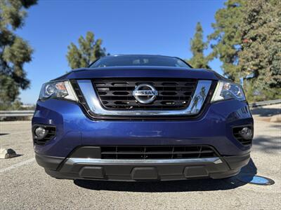 2017 Nissan Pathfinder SV   - Photo 4 - Fullerton, CA 92833