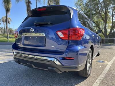 2017 Nissan Pathfinder SV   - Photo 7 - Fullerton, CA 92833