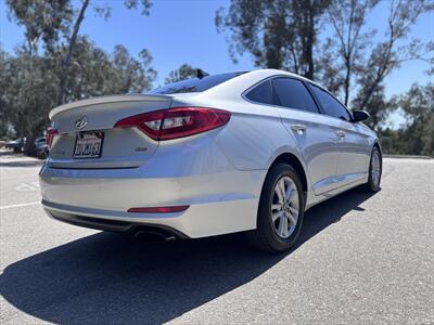 2016 Hyundai SONATA Eco - Photo 13 - Fullerton, CA 92833-4276