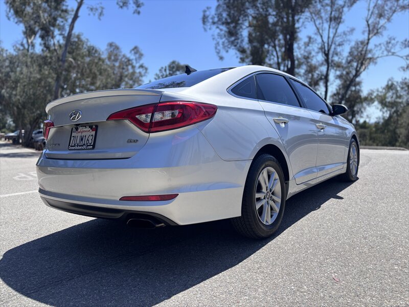 2016 Hyundai SONATA Eco - Photo 13 - Fullerton, CA 92833-4276