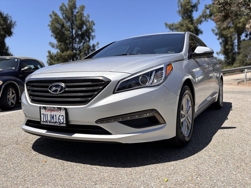 2016 Hyundai SONATA Eco - Photo 6 - Fullerton, CA 92833-4276