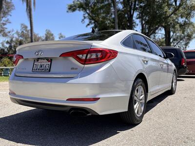 2016 Hyundai SONATA Eco - Photo 3 - Fullerton, CA 92833-4276