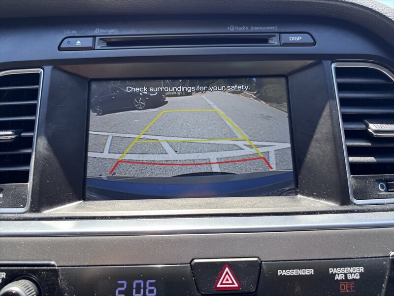 2016 Hyundai SONATA Eco - Photo 28 - Fullerton, CA 92833-4276